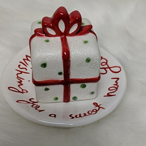 Christmas department 56 sandra magsamen holiday trinket